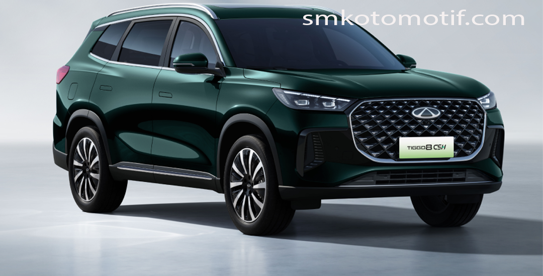 Chery Tiggo 8 CSH