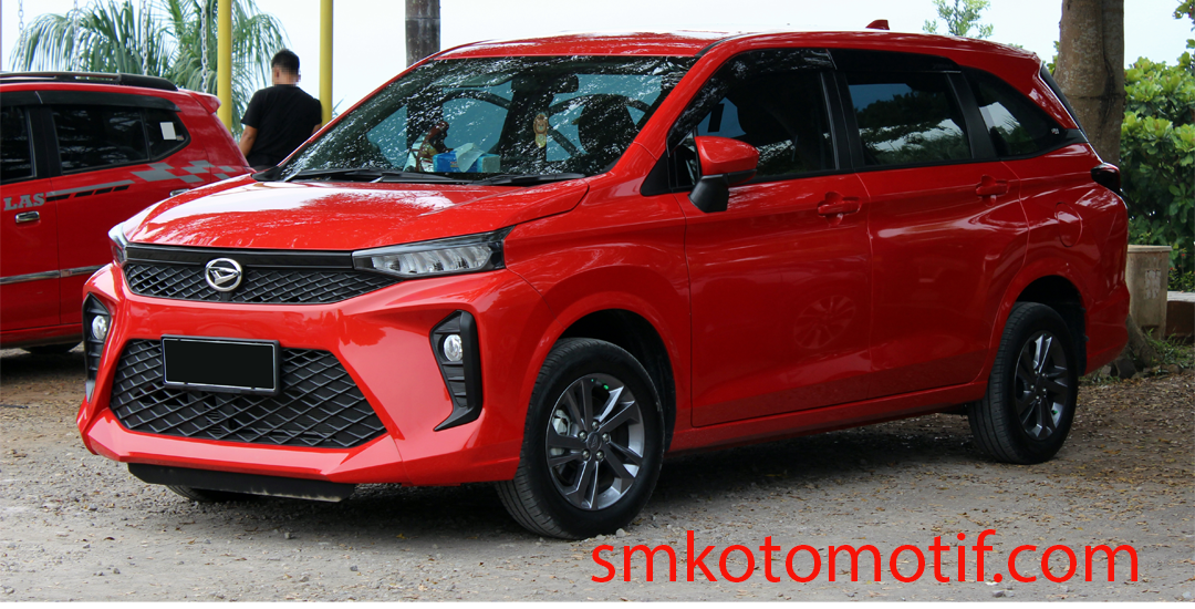 Daihatsu Xenia