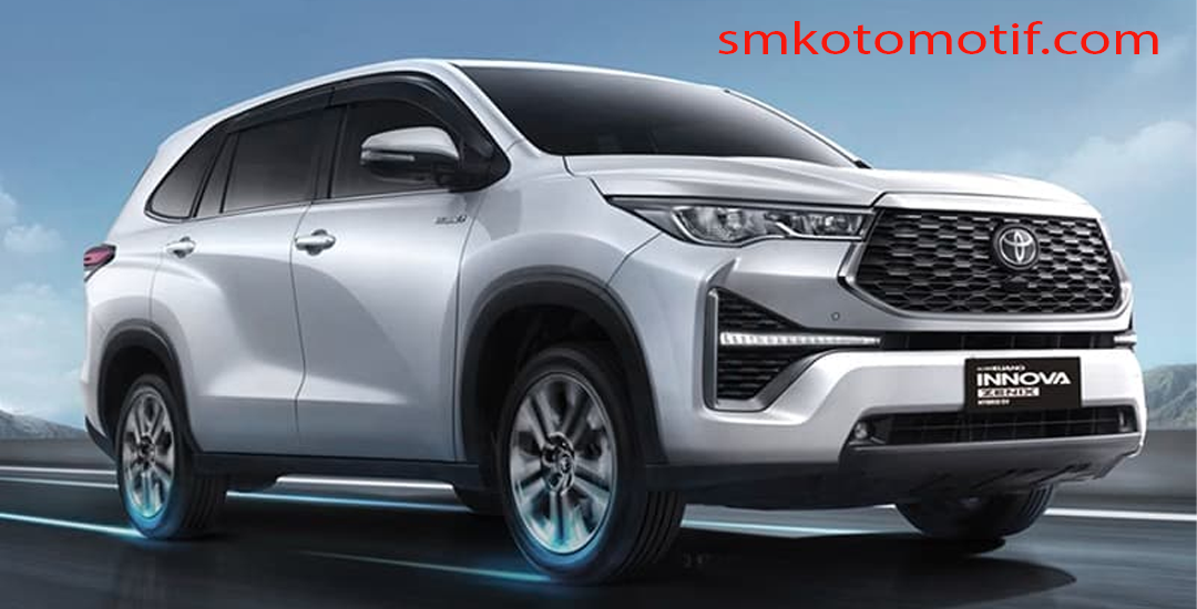 Innova Zenix