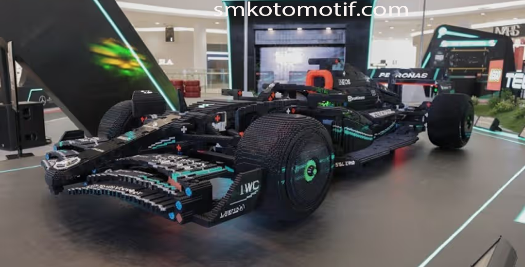 Lego Grand