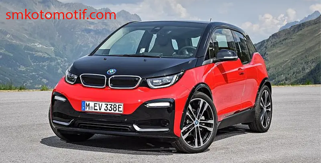 BMW i3s