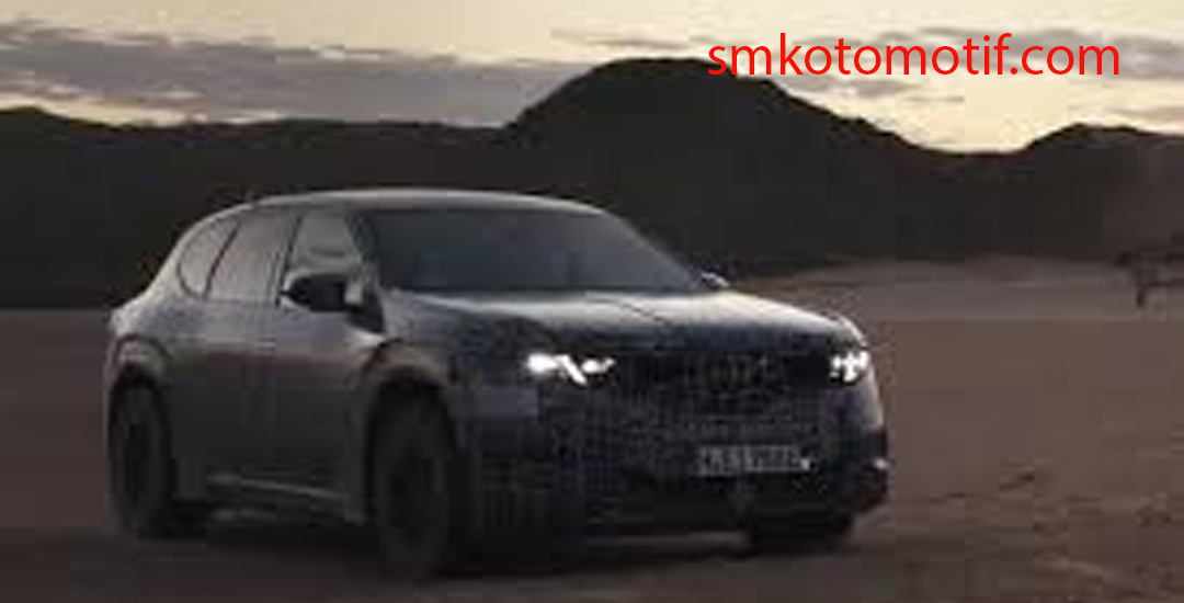 BMW iX3