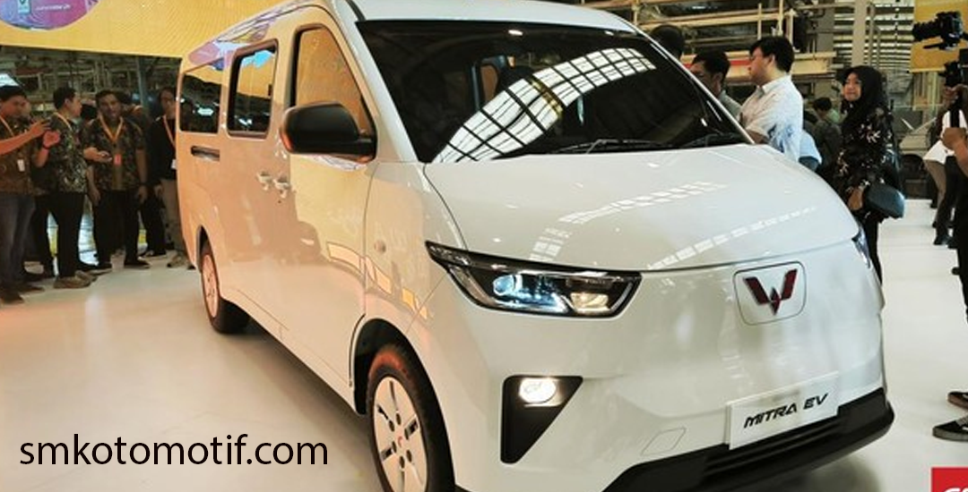 Mobil Listrik