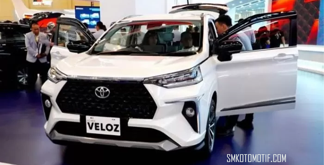 Toyota Veloz