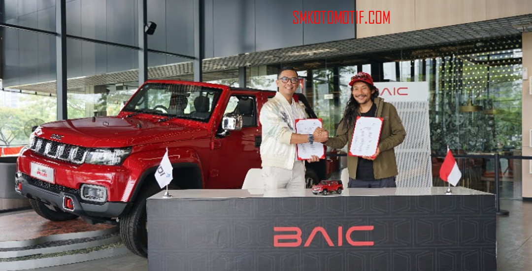 BAIC