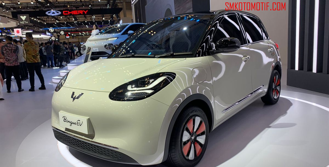 Mobil Listrik