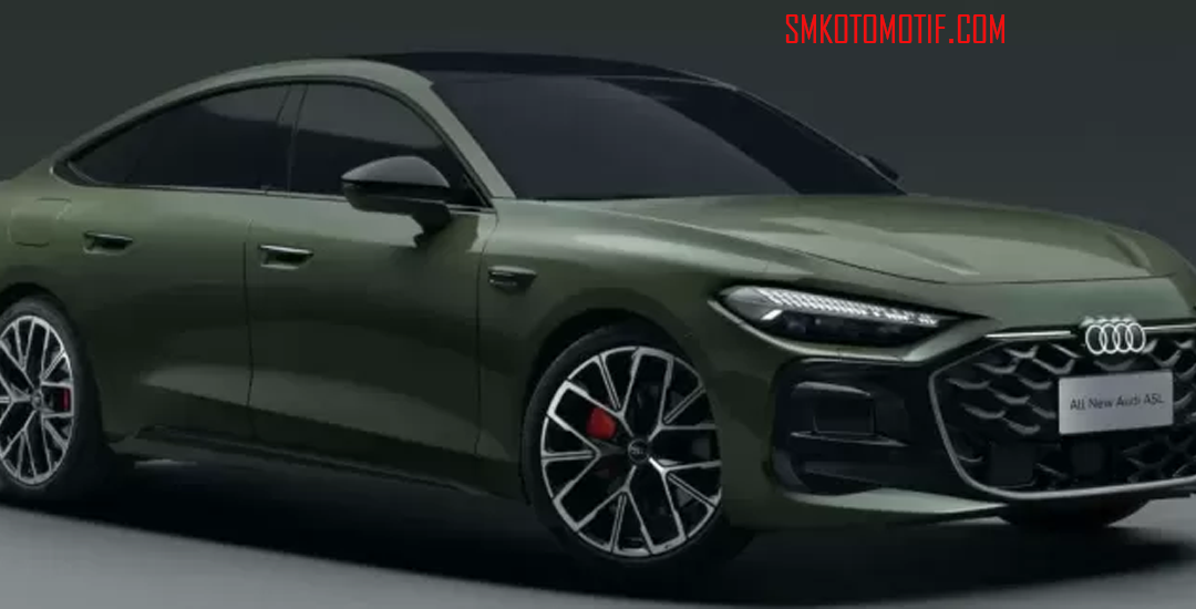 SAIC Audi A5L