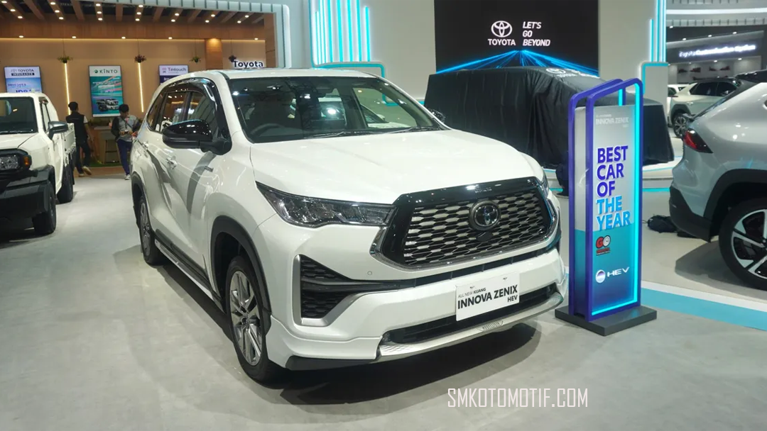 Toyota Klaim